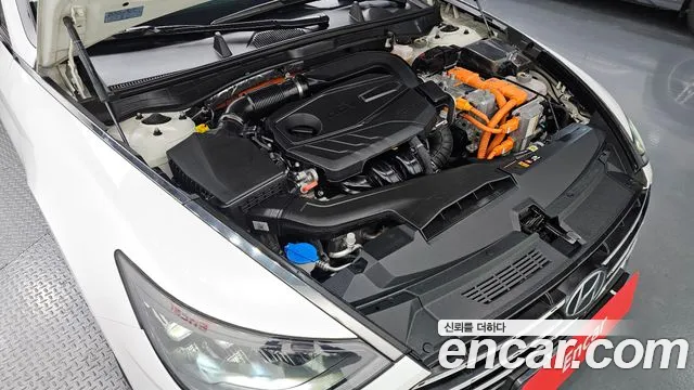 Hyundai Sonata 2021 — фото 6