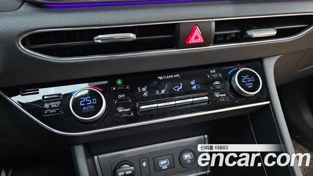 Hyundai Sonata 2021 — фото 17