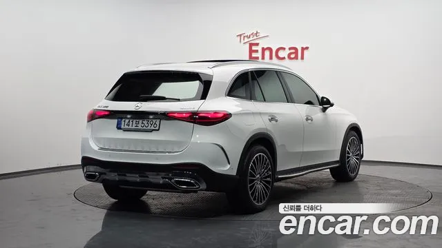 Mercedes-Benz GLC-Class 2025 — фото 1