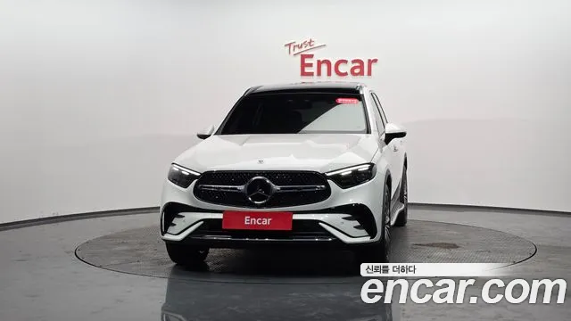 Mercedes-Benz GLC-Class 2025 — фото 2