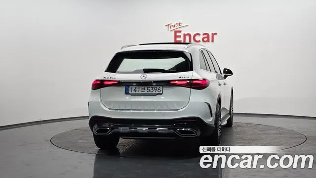 Mercedes-Benz GLC-Class 2025 — фото 3