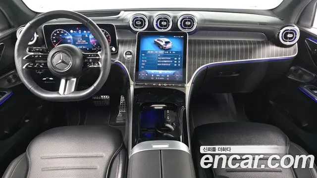 Mercedes-Benz GLC-Class 2025 — фото 6