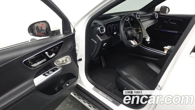 Mercedes-Benz GLC-Class 2025 — фото 11