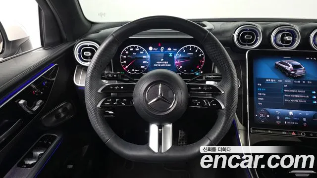 Mercedes-Benz GLC-Class 2025 — фото 13