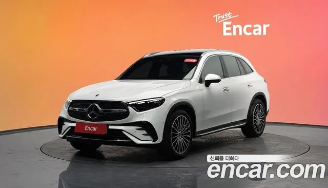 Mercedes-Benz GLC-Class 2025 — фото 20