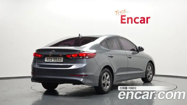 Hyundai AVANTE 2016 — фото 2
