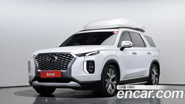 Hyundai Palisade 2019 — фото 1