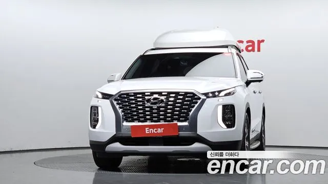 Hyundai Palisade 2019 — фото 3