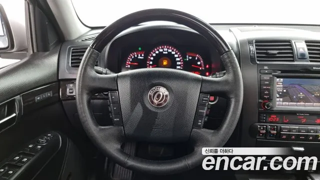 Kia Mohave 2013 — фото 13