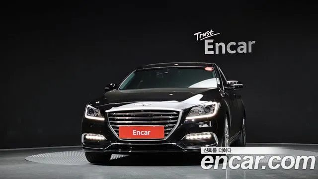 Genesis G80 2018 — фото 3