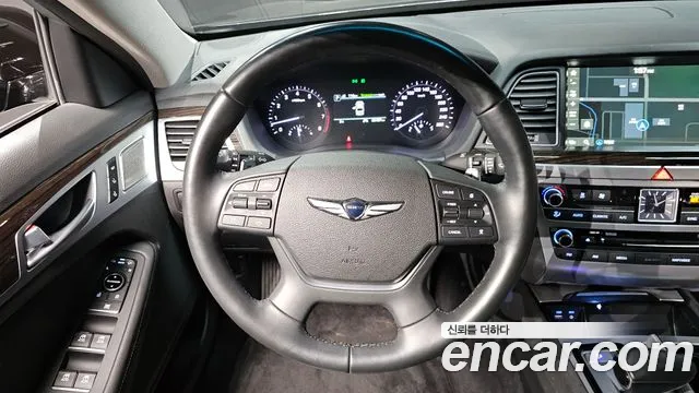 Genesis G80 2018 — фото 13