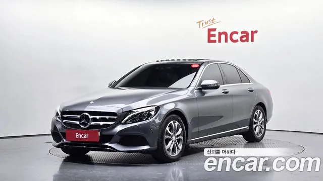 Mercedes-Benz C-Class 2017 — фото 1