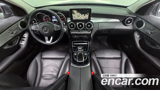 Mercedes-Benz C-Class 2017 — фото 7