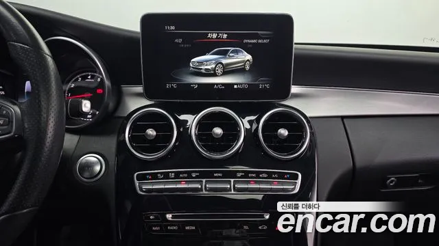 Mercedes-Benz C-Class 2017 — фото 15