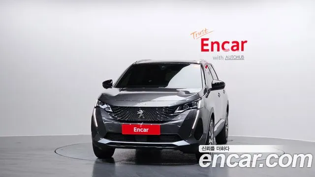 Peugeot 5008 2024 — фото 3