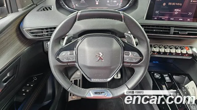 Peugeot 5008 2024 — фото 13