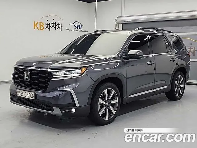 Honda Pilot 2023 — фото 1