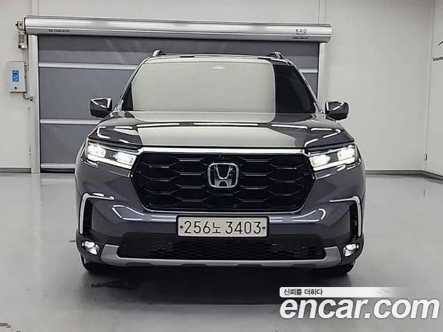Honda Pilot 2023 — фото 2