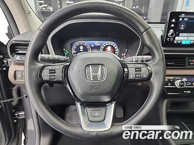 Honda Pilot 2023 — фото 9