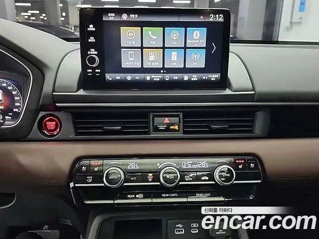 Honda Pilot 2023 — фото 10