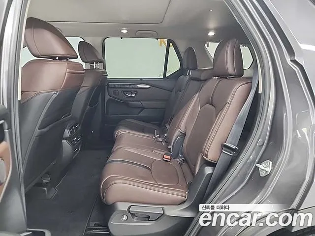 Honda Pilot 2023 — фото 12