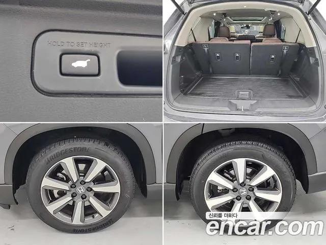 Honda Pilot 2023 — фото 19