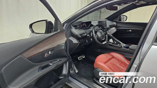Peugeot 5008 2024 — фото 10