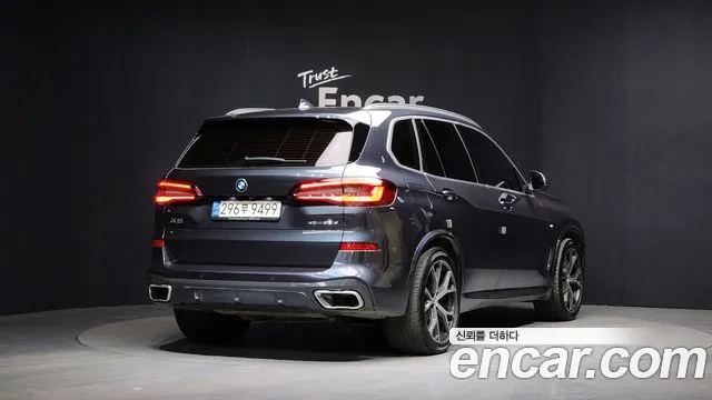 BMW X5 2022 — фото 2