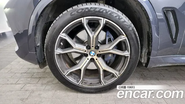 BMW X5 2022 — фото 5