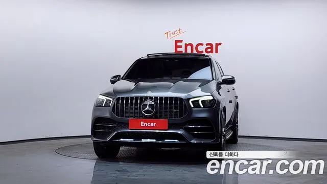 Mercedes-Benz GLE-Class 2022 — фото 3