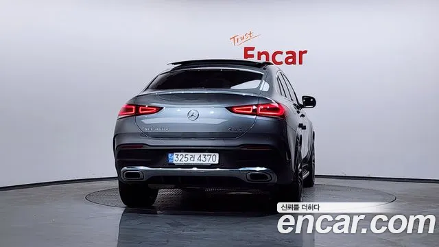 Mercedes-Benz GLE-Class 2022 — фото 4