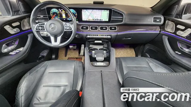 Mercedes-Benz GLE-Class 2022 — фото 7