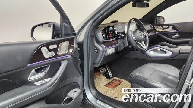 Mercedes-Benz GLE-Class 2022 — фото 10