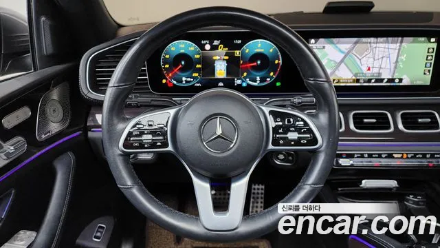 Mercedes-Benz GLE-Class 2022 — фото 13