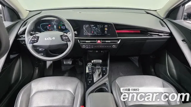 Kia Niro 2022 — фото 7