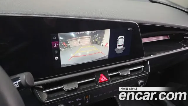 Kia Niro 2022 — фото 15