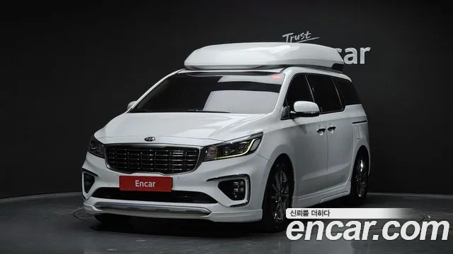 Kia Canival 2019 — фото 1