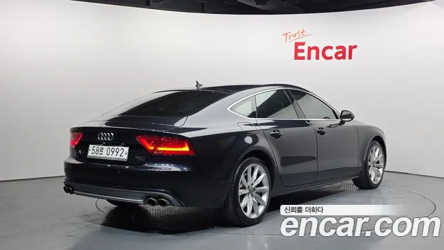 Audi A7 2014 — фото 2