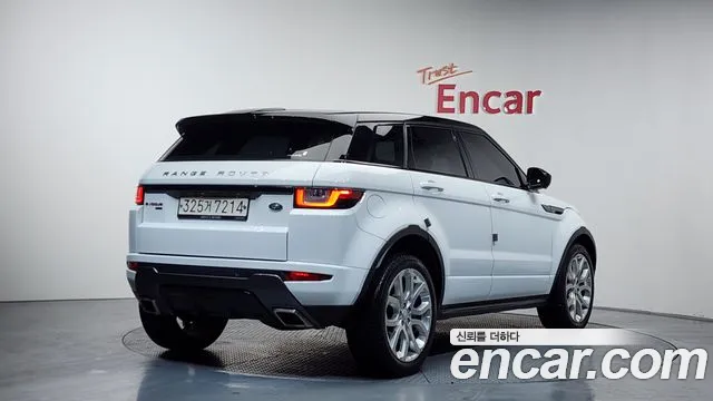 Land Rover Range Rover Evoque 2019 — фото 2