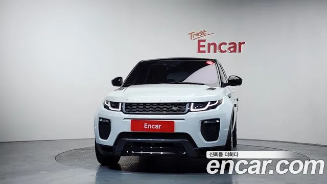 Land Rover Range Rover Evoque 2019 — фото 3