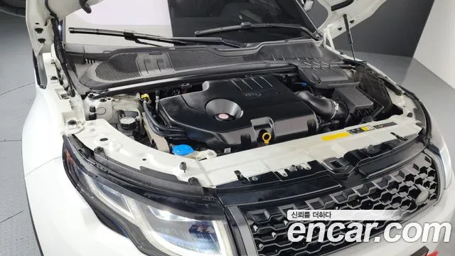 Land Rover Range Rover Evoque 2019 — фото 6