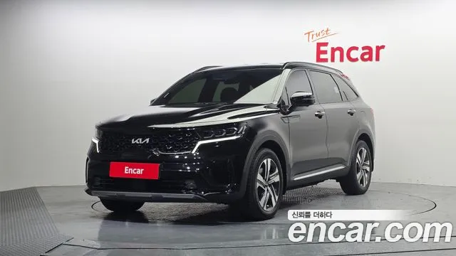 Kia Sorento 2022 — фото 1