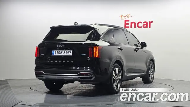 Kia Sorento 2022 — фото 2