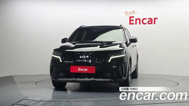 Kia Sorento 2022 — фото 3