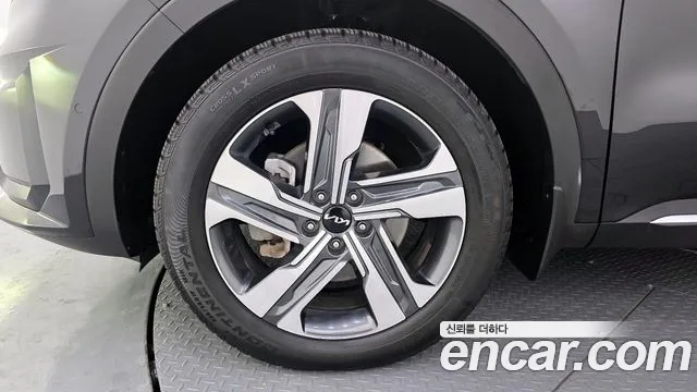 Kia Sorento 2022 — фото 5