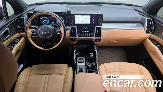 Kia Sorento 2022 — фото 7