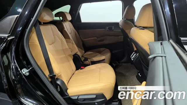 Kia Sorento 2022 — фото 12