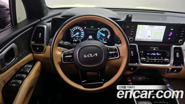 Kia Sorento 2022 — фото 14