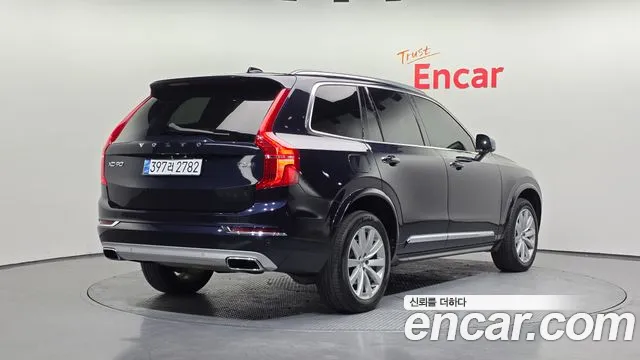 Volvo XC90 2016 — фото 2