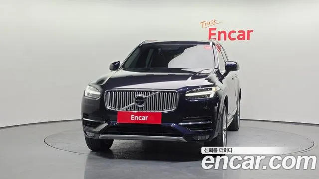 Volvo XC90 2016 — фото 3